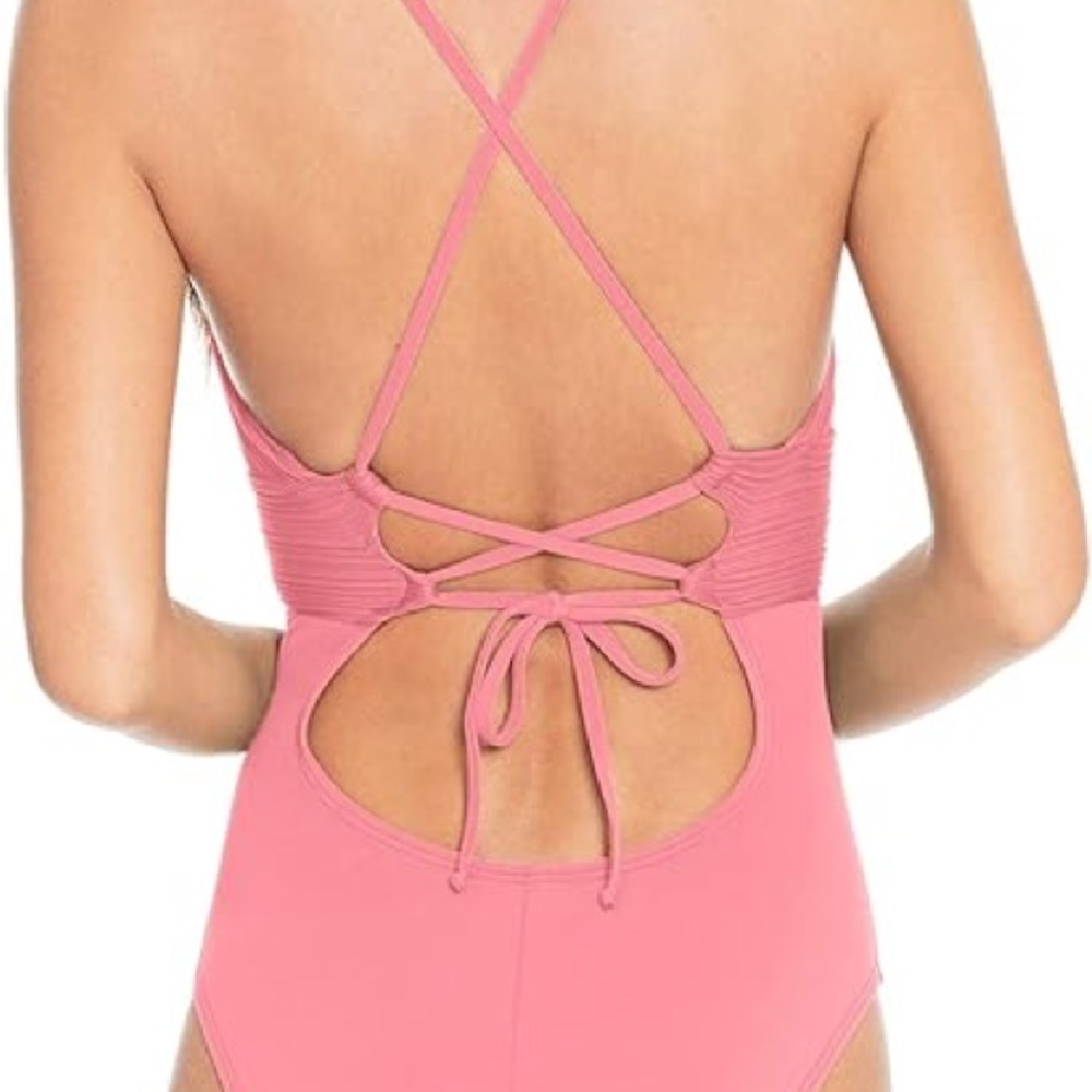 Robin Piccone One Piece Swimsuit - Picture 5 of 7